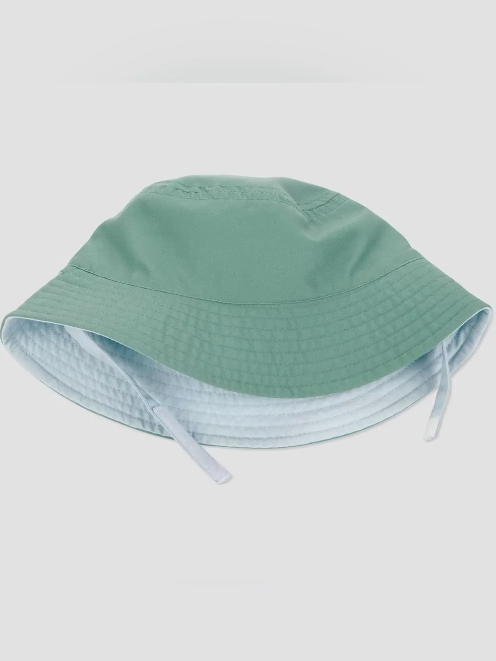 Carter's Just One You®️ Baby Boys' Reversible Swim Hat - Blue/Green 12-18M